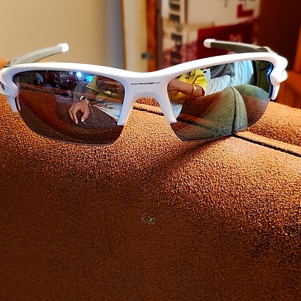 Kids prizm.polarized Oakley